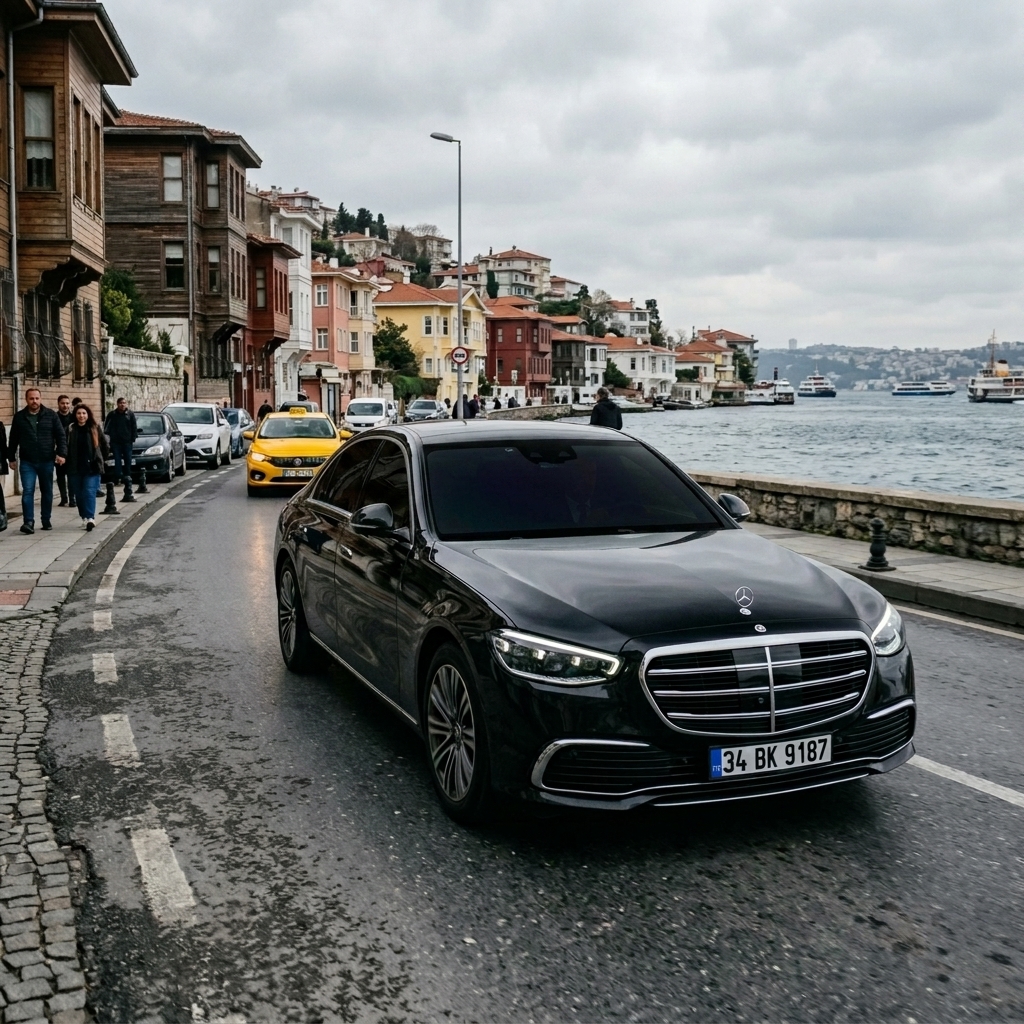 İstanbul Vale Hizmeti Kapsamı
